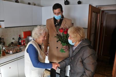 Pavla Tičar je dopolnila 100 let (4)